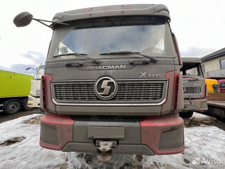 Самосвал 35 м³ Shacman SX33186V366, 2023