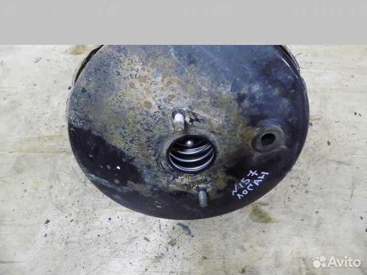 Усилитель тормозов вакуумный Logan 2005-2014