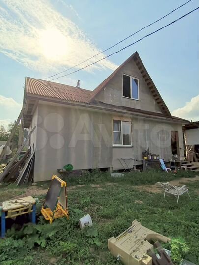 Дом 75 м² на участке 6 сот.