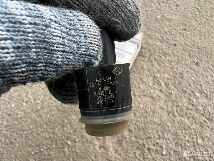 Датчик парковки Qashqai J11, X-Trail T32