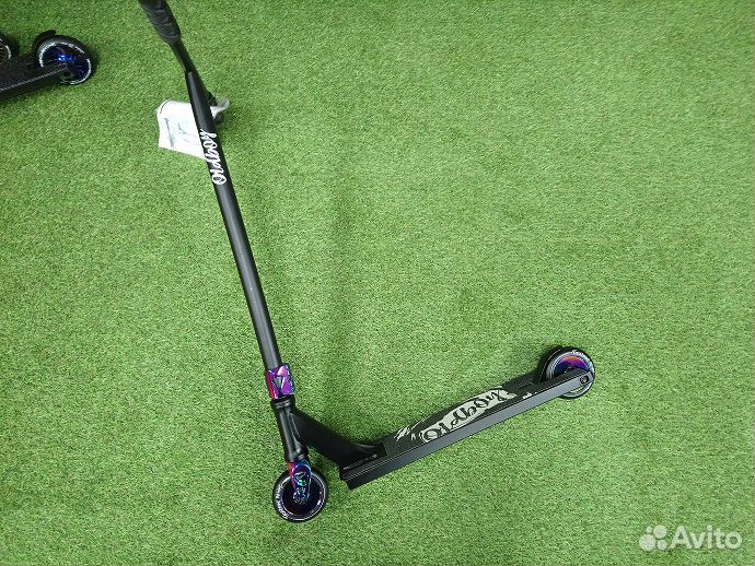 Трюковой самокат