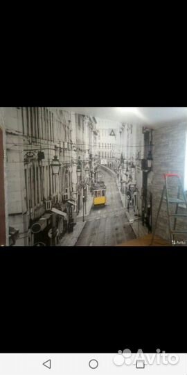 Косметический ремонт квартир