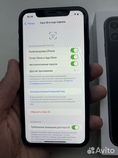 iPhone 11, 128 ГБ
