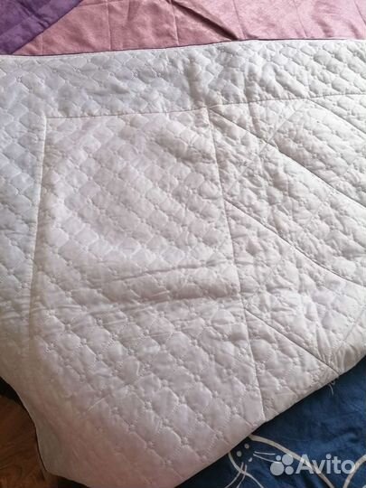 Покрывало на двуспальную кровать