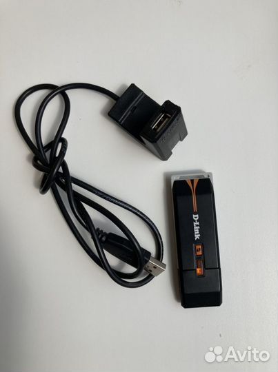 Беспроводной usb-адаптер