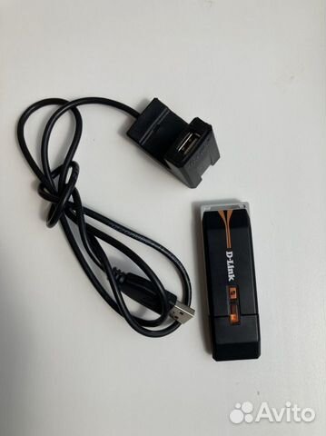Беспроводной usb-адаптер
