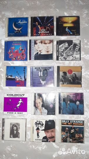 Сd japanese диски музыка