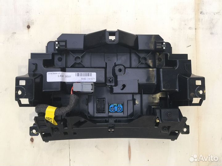 Блок управления климатом Land Rover Sport 2 рест