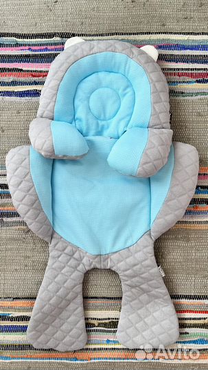 Benbat Вкладыш матрасик в автолюльку или коляску