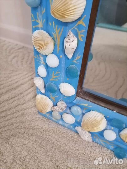 Большое зеркало