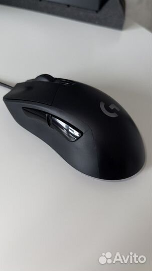 Игровая мышь logitech g403