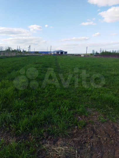 Участок 27,6 сот. (ИЖС)