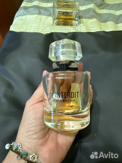 Забрали. Туалетная вода женская