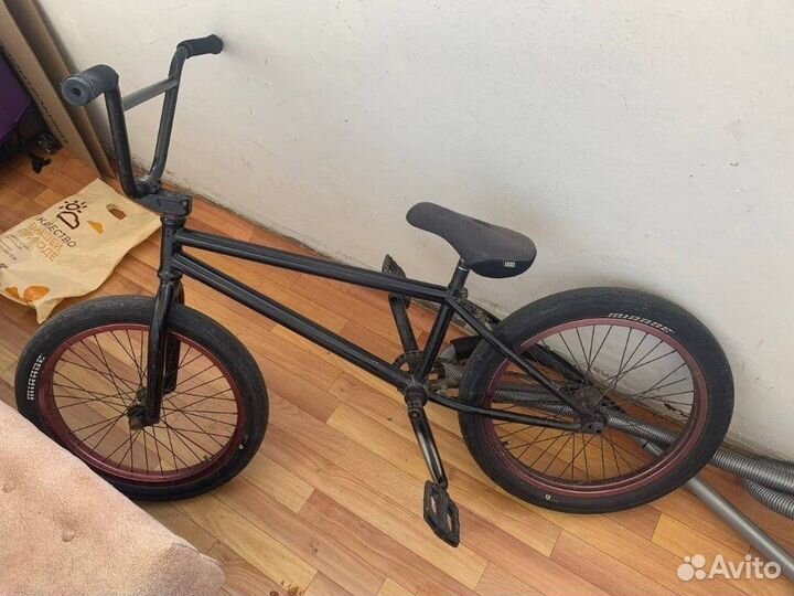 Bmx (кастом)
