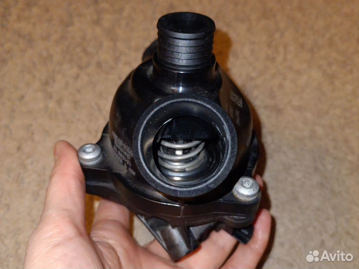 BMW термостат