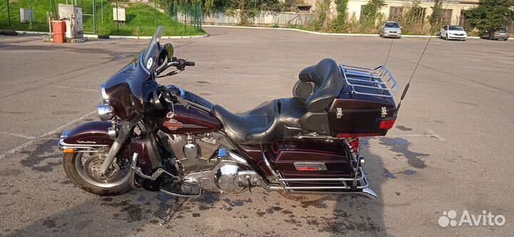 Harley Davidson electra glide