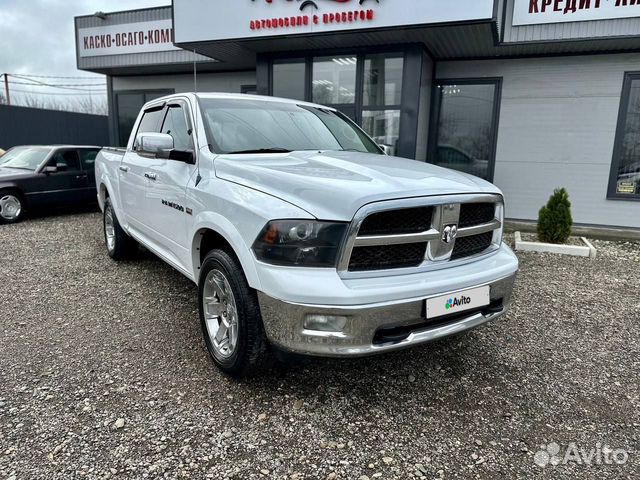 Dodge Ram 5.7 AT, 2012, 334 000 км