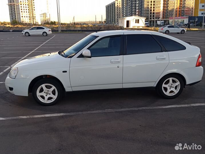 LADA Priora 1.6 МТ, 2012, 303 123 км