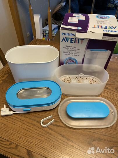 Стерилизатор электрический 3 в 1 Avent Philips