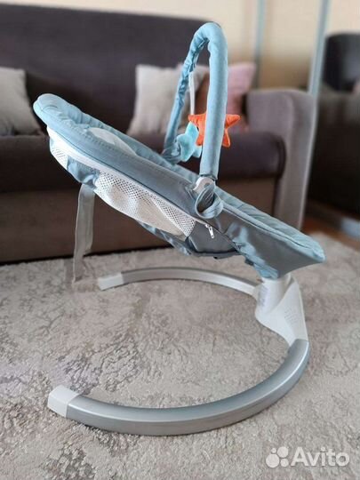 Детские электрокачели