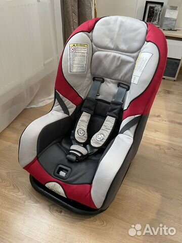 Детское автокресло brevi
