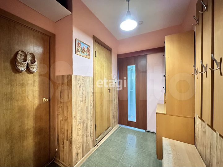 3-к. квартира, 94,5 м², 4/10 эт.