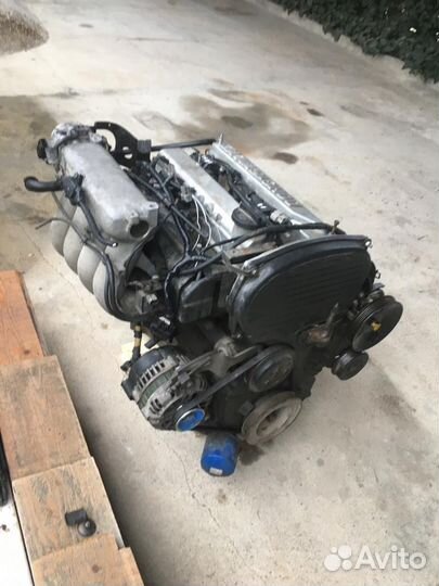 Hyundai Sonata двс G4JP 2.0л. 137 лс