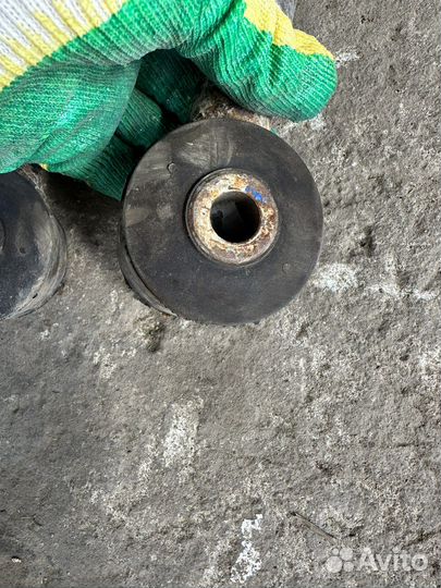 Cadillac srx тяга реактивная