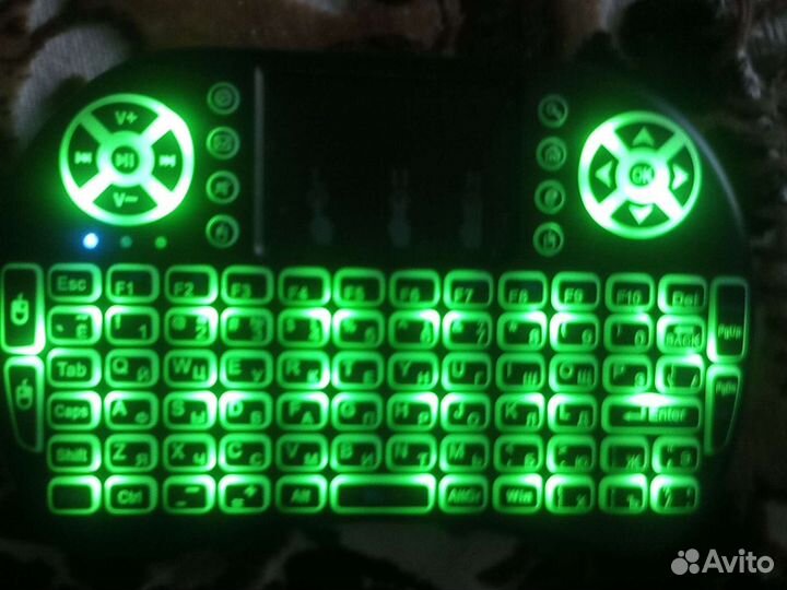 Мини клавиатура Орбита