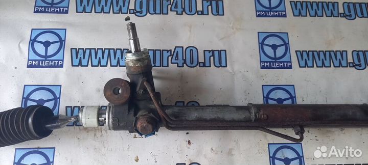 Рулевая рейка chevrolet TrailBlazer 2001-2010