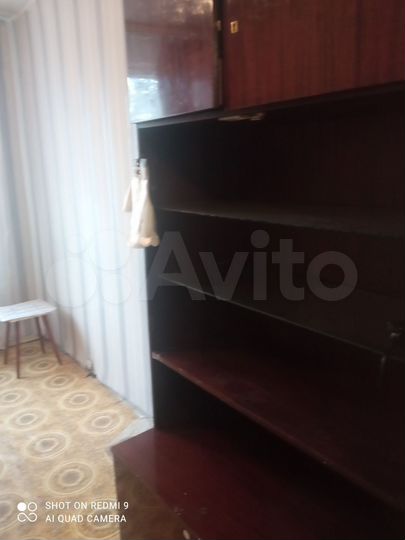 Комната 9 м² в 2-к., 3/12 эт.