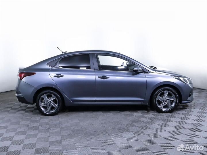 Hyundai Solaris 1.6 AT, 2020, 26 748 км