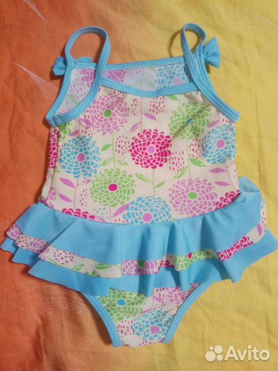 Купальник Carter's 80