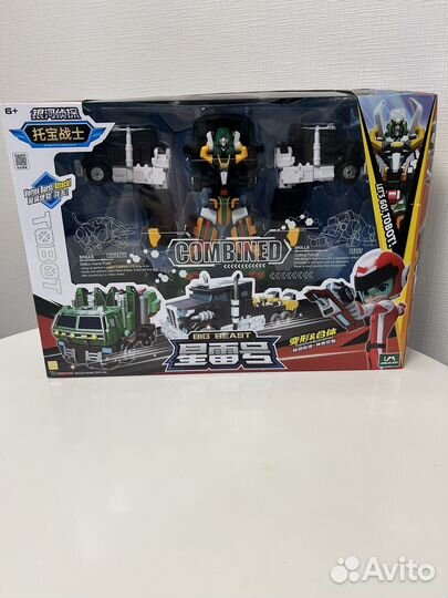 Робот tobot биг бист, тобот