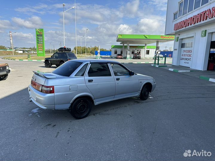 ВАЗ 2110 1.5 МТ, 2005, 170 000 км