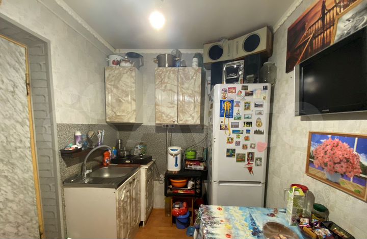 Комната 18,1 м² в > 9-к., 2/5 эт.