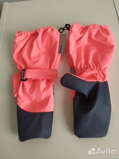 Перчатки лэсси и хуппа, новые и бу