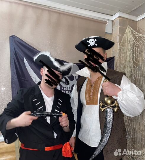Аренда карнавальных костюмов