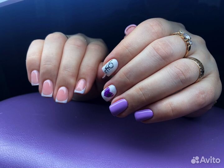 Мастер маникюра и педикюра