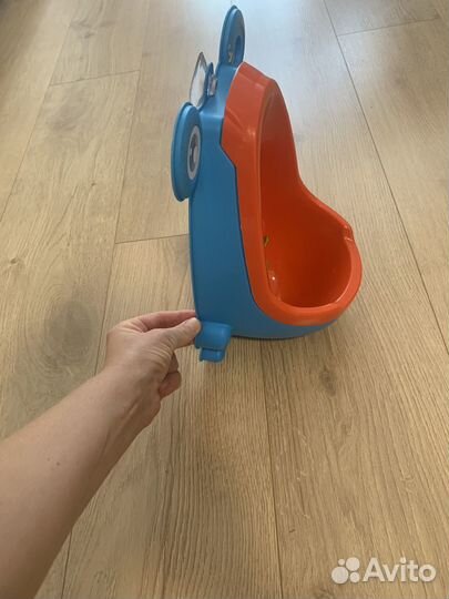 Детский писсуар 