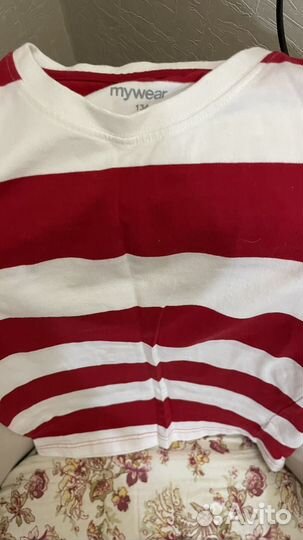 Кофта для девочки 158