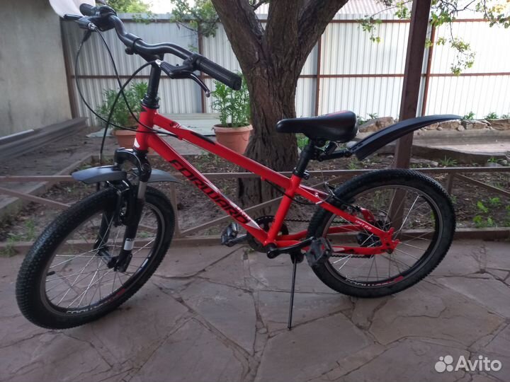 Велосипед подростковый forward unit 2.0