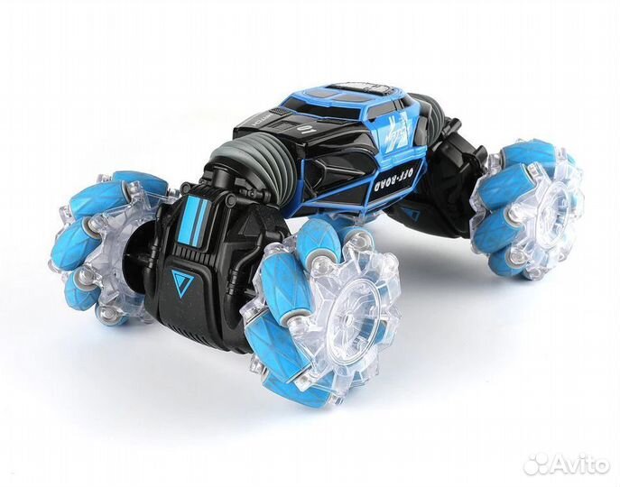 Трюковая дрифт машинка перевёртыш ZhengGuang Hyper