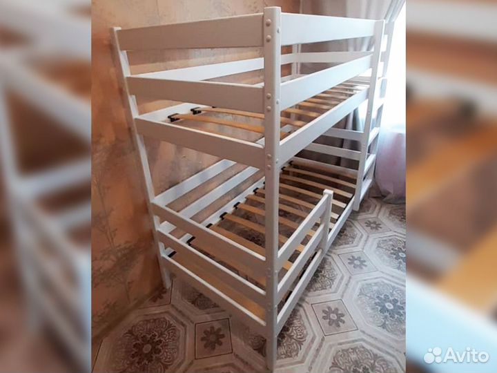 Двухъярусная Кровать