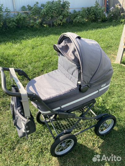 Коляска inglesina sofia люлька