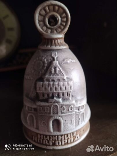 Сувенир колокол