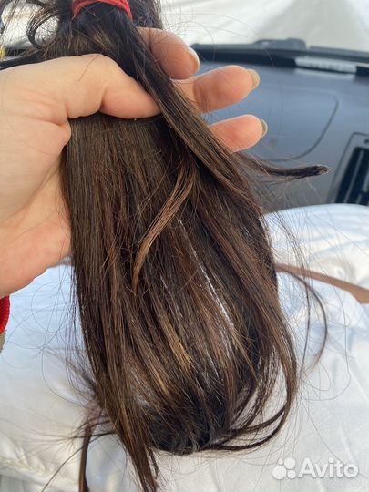 Волос для наращивания