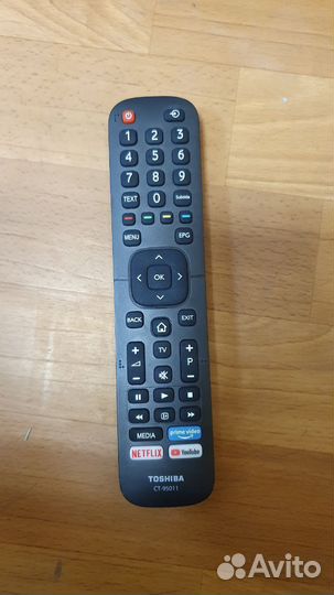 Телевизор Toshiba 55u5069