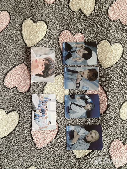 Продаю карты stray kids