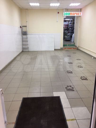 Торговая площадь, 31.77 м²